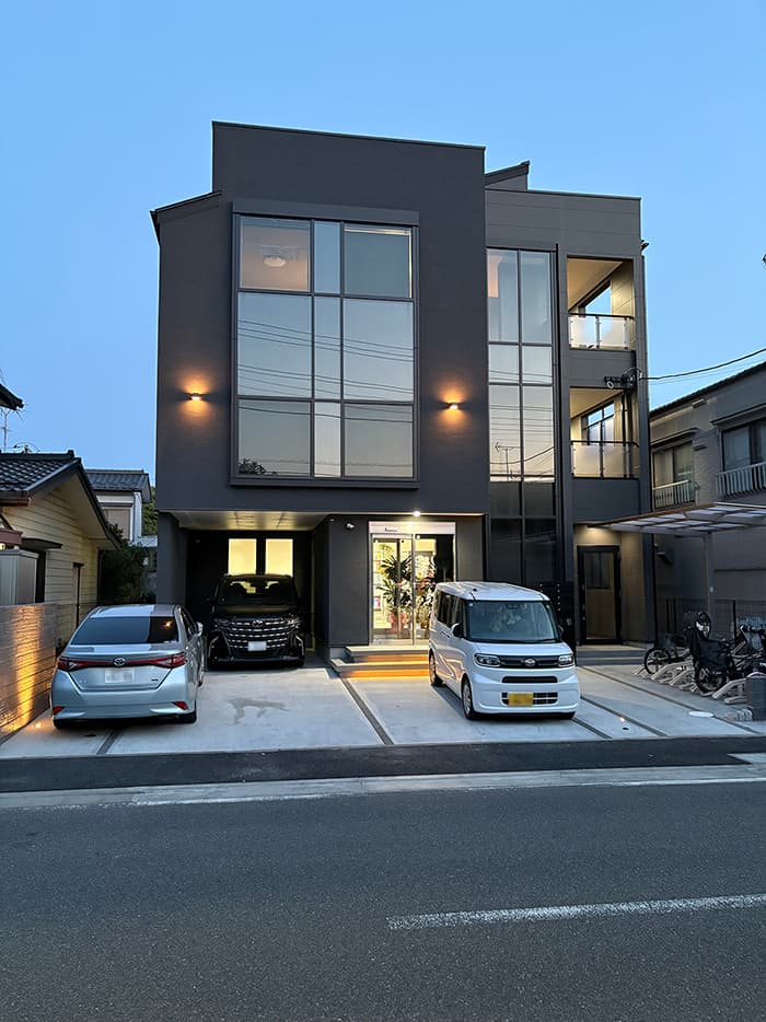 株式会社Lien建築設計 外観